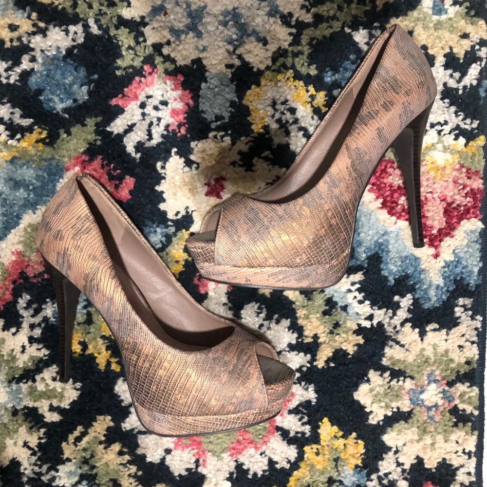 Shi by journey High heels